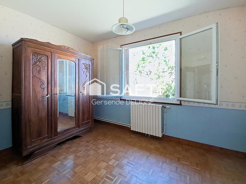 Maison - 188 m² - 7 pièces