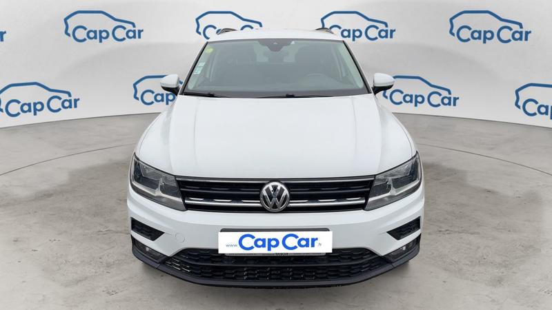 Volkswagen Tiguan II 2.0 Tdi 150 Confortline