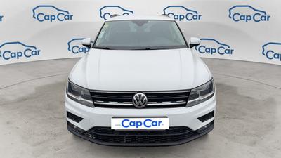 Volkswagen Tiguan II 2.0 Tdi 150 Confortline