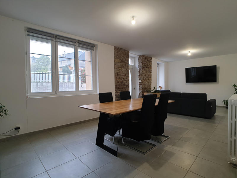 Maison - 112 m² - 6 pièces