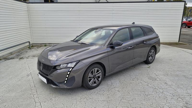 Peugeot 308 Sw Bluehdi 130ch Eat8 Active Pack