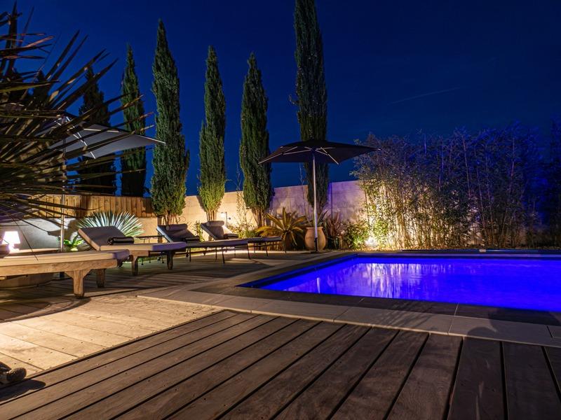 Maison de ville - 380 m² - 7 pièces