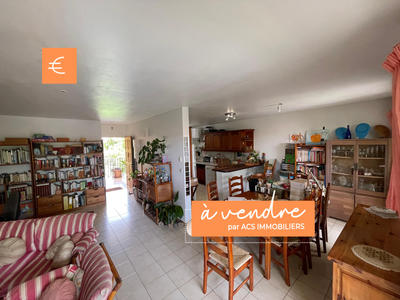 Appartement - 83 m² - 4 pièces