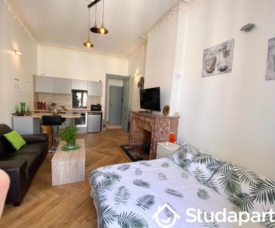 Appartement - 28 m² - 1 pièce