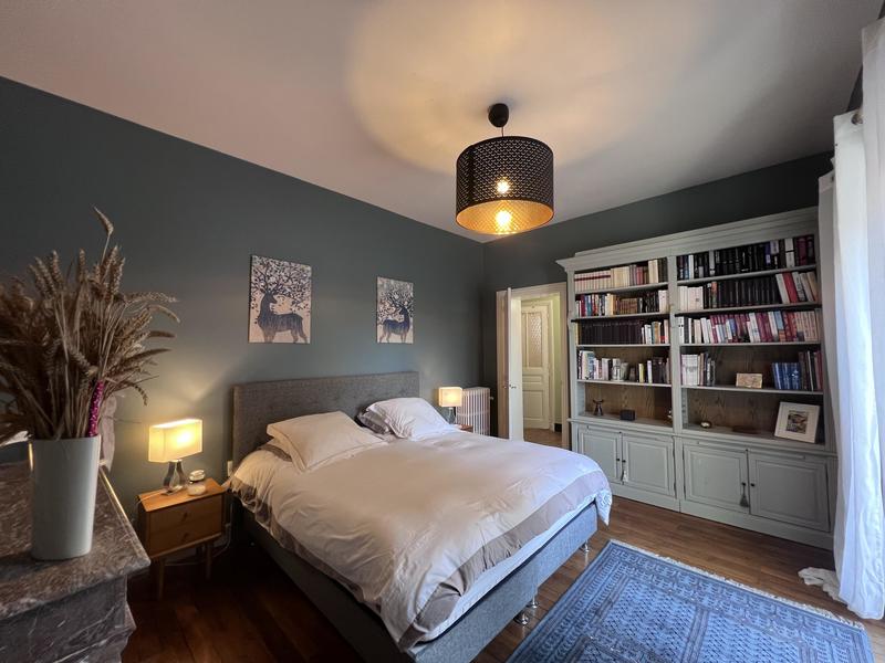 Maison de ville - 208 m² - 6 pièces