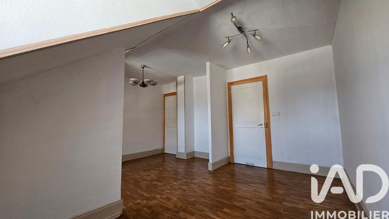 Appartement - 54 m² - 3 pièces