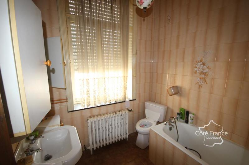 Maison de maîtres - 158 m² - 7 pièces