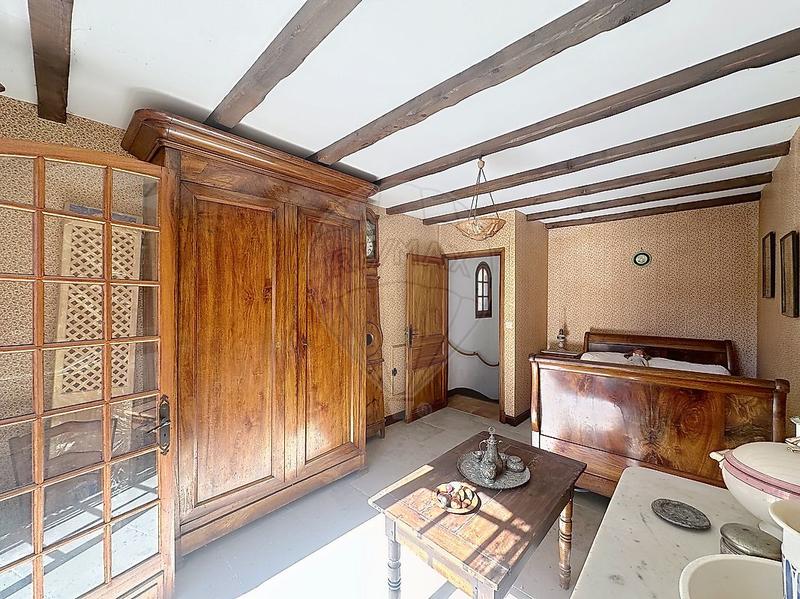 Maison - 131 m² - 6 pièces