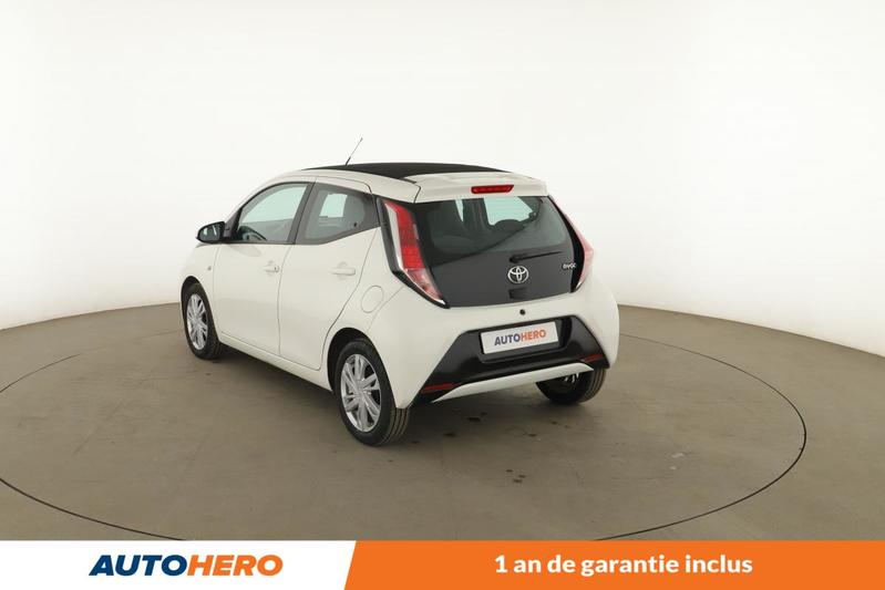 Toyota Aygo 1.0 Vvt-i X-Wave 5p 69 ch