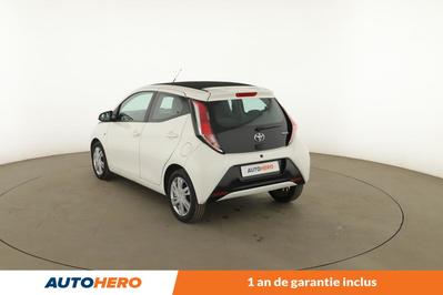 Toyota Aygo 1.0 Vvt-i X-Wave 5p 69 ch
