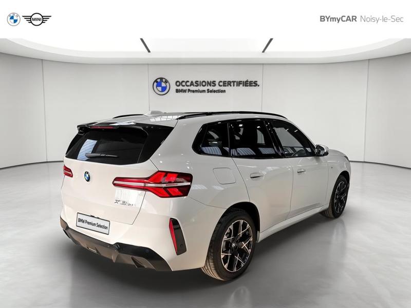 Bmw X3 G45 30e xDrive 299 ch Bva8 m Sport