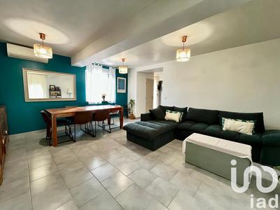 Maison - 83 m² - 3 pièces