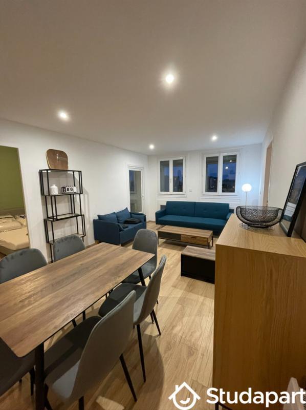 Appartement - 68 m² - 5 pièces