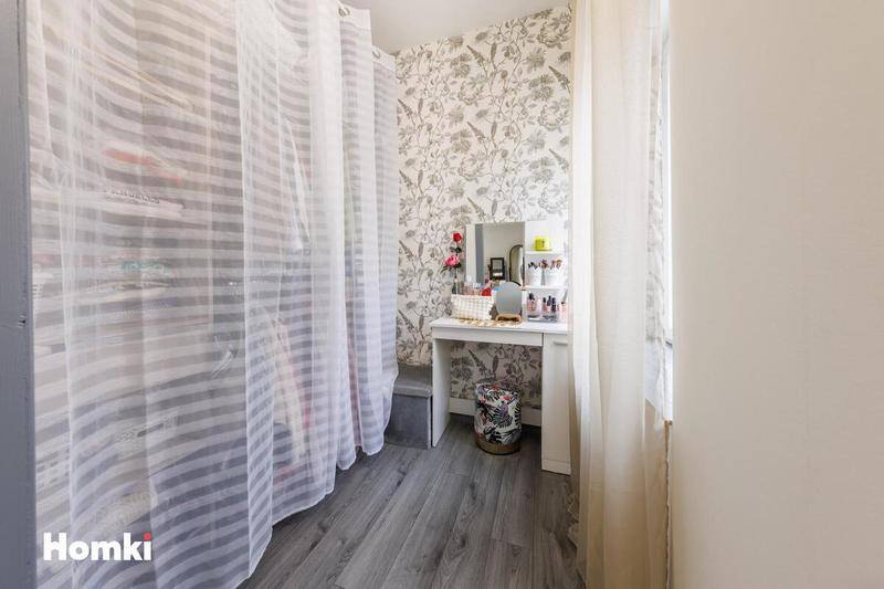 Maison de ville - 61 m² - 2 pièces