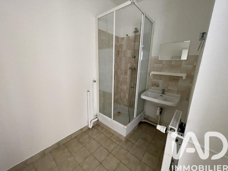 Appartement - 34 m² - 2 pièces