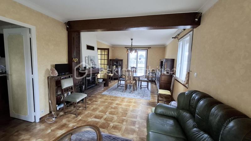 Pavillon - 129 m² - 5 pièces