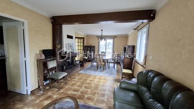 Pavillon - 129 m² - 5 pièces