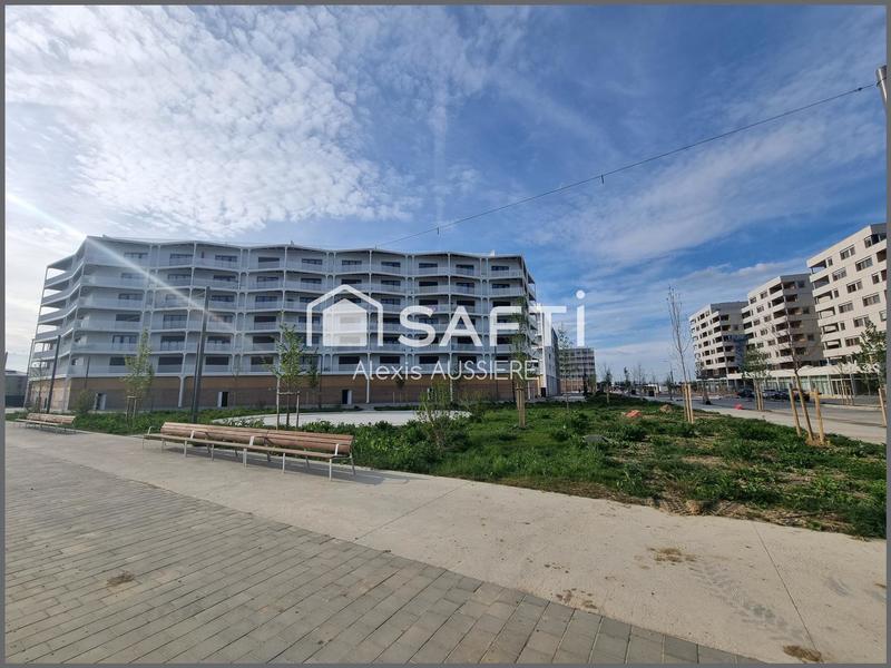 Appartement - 63 m² - 3 pièces