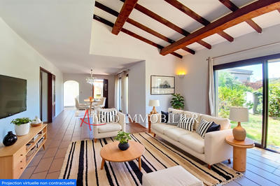 Maison - 154 m² - 7 pièces