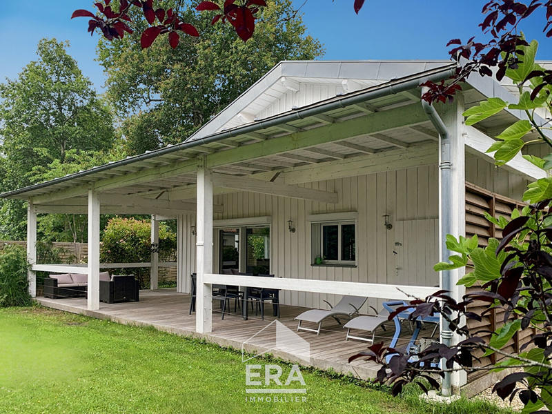 Maison - 191 m² - 5 pièces