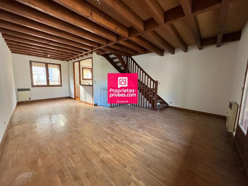 Maison - 83 m² - 3 pièces