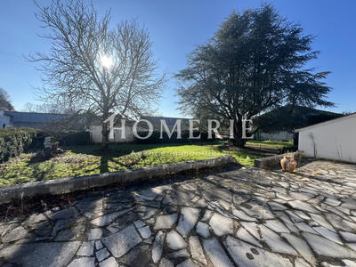 Maison - 117 m² - 5 pièces