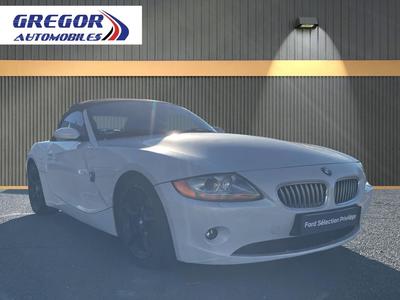 Bmw Z4 Roadster 3.0ia Smg