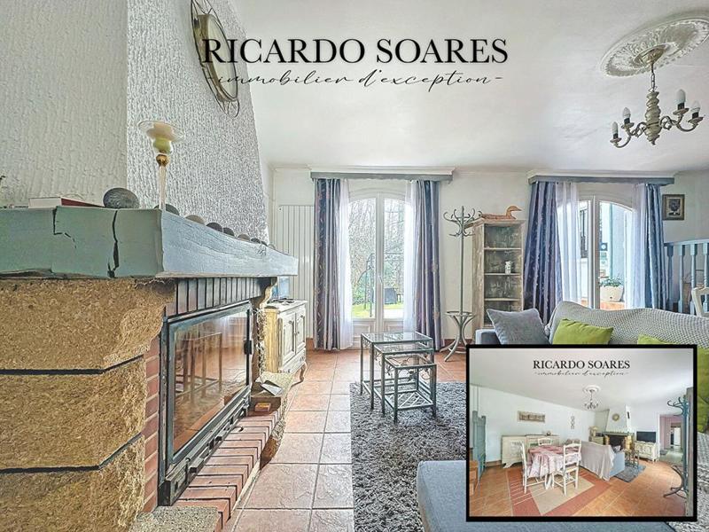 Villa - 306 m² - 10 pièces