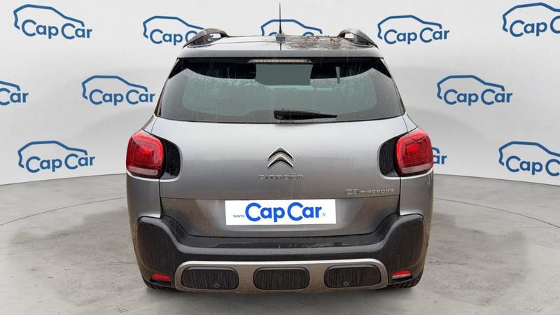 Citroën C3 Aircross 1.2 PureTech 110 Eat6 Shine