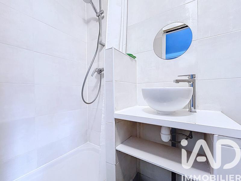 Appartement - 37 m² - 2 pièces