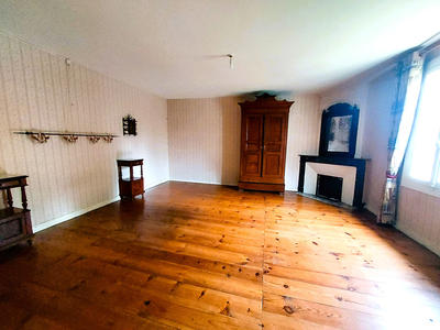 Maison de maîtres - 228 m² - 7 pièces