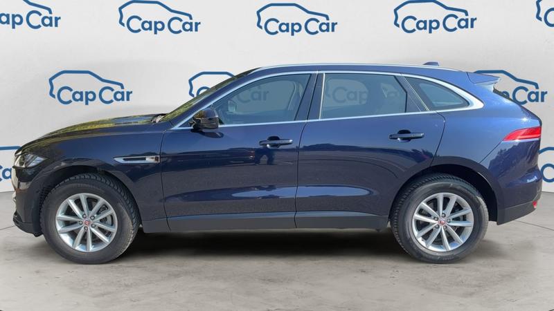 Jaguar F-Pace 20d 180 Bva Prestige - Automatique