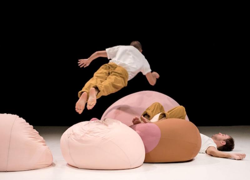 Spectacle jeune public à Figeac : le petit B