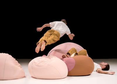 Spectacle jeune public à Figeac : le petit B