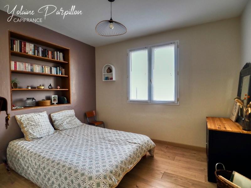 Maison - 136 m² - 8 pièces