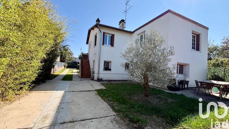 Maison - 100 m² - 4 pièces