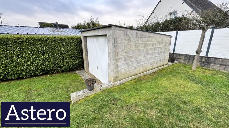 Maison - 143 m² - 6 pièces