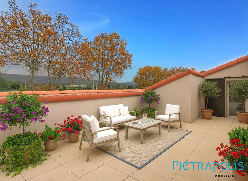 Appartement - 60 m² - 3 pièces