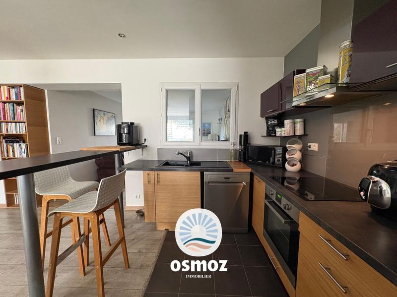 Maison - 111 m² - 5 pièces