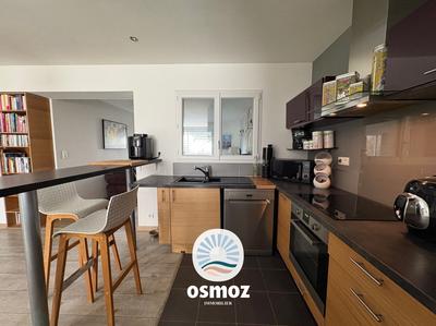 Maison - 111 m² - 5 pièces