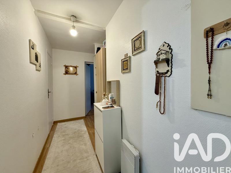 Appartement - 59 m² - 3 pièces