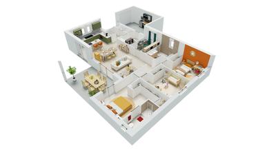 Maison - 116 m² - 5 pièces