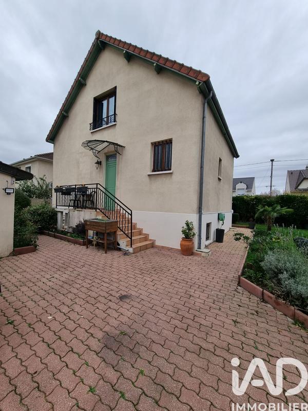 Maison - 160 m² - 6 pièces