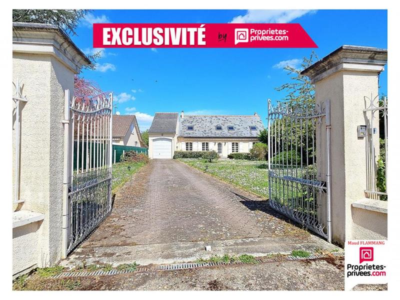 Maison - 224 m² - 8 pièces