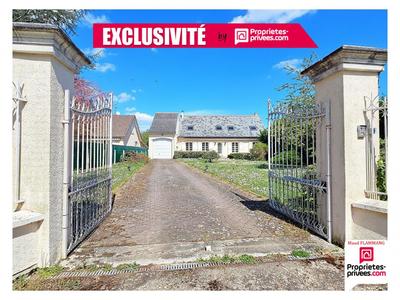 Maison - 224 m² - 8 pièces