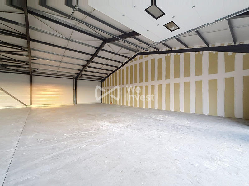 Local commercial - 1 125 m²