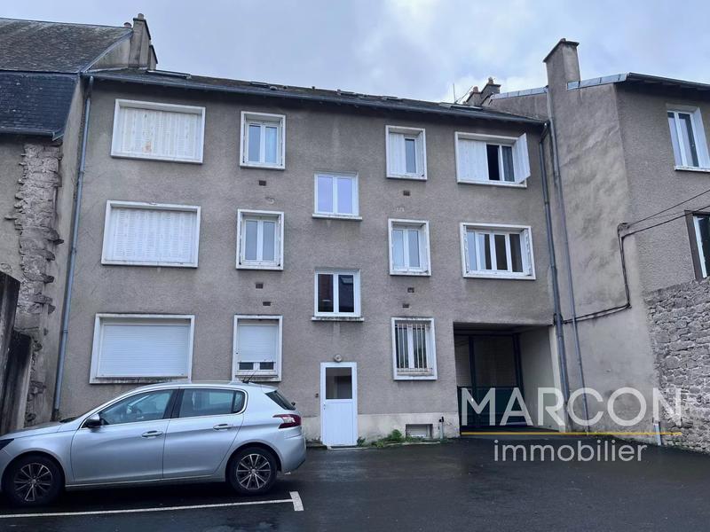 Appartement - 47 m² - 2 pièces