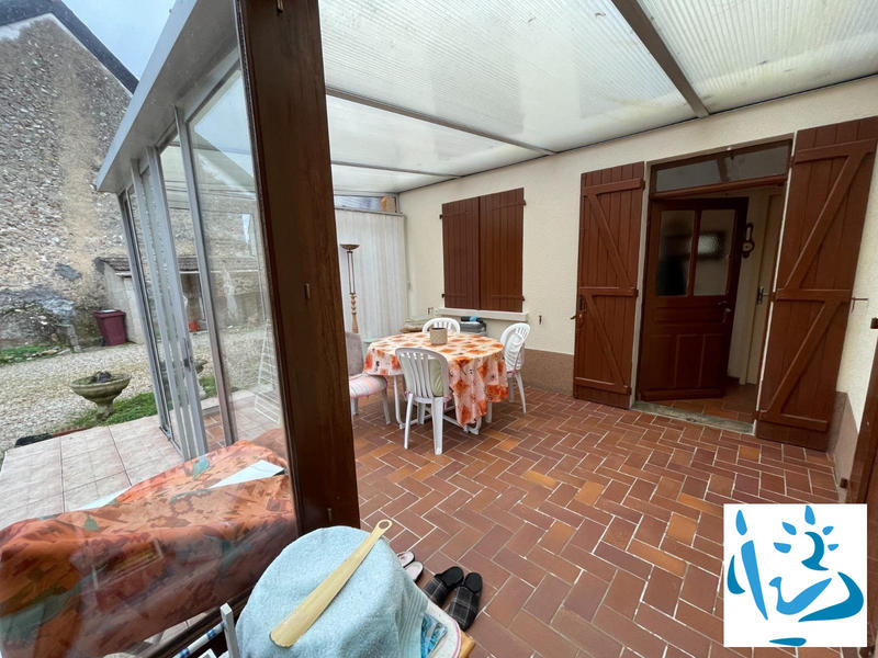 Maison - 103 m² - 5 pièces