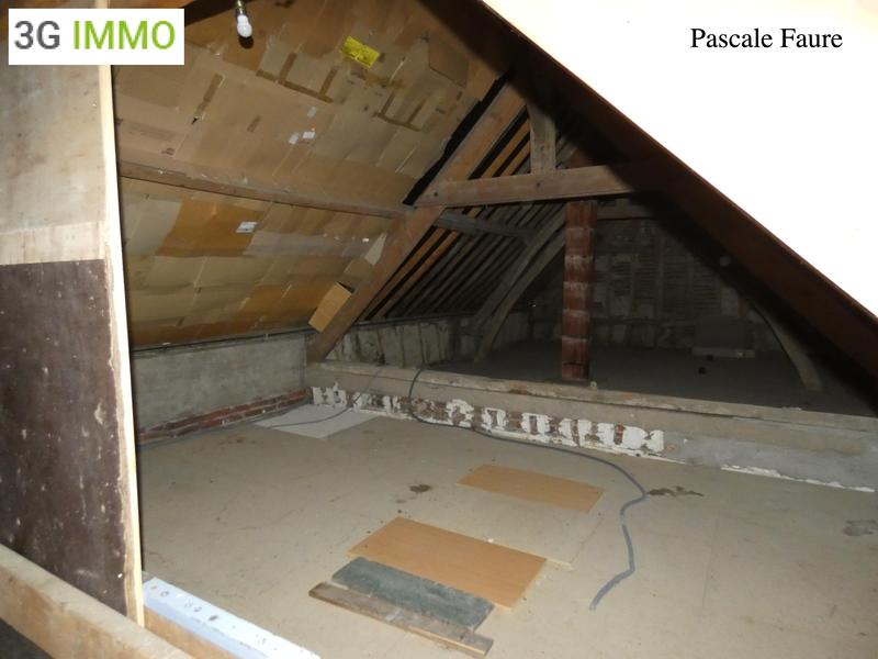 Longère - 59 m² - 3 pièces