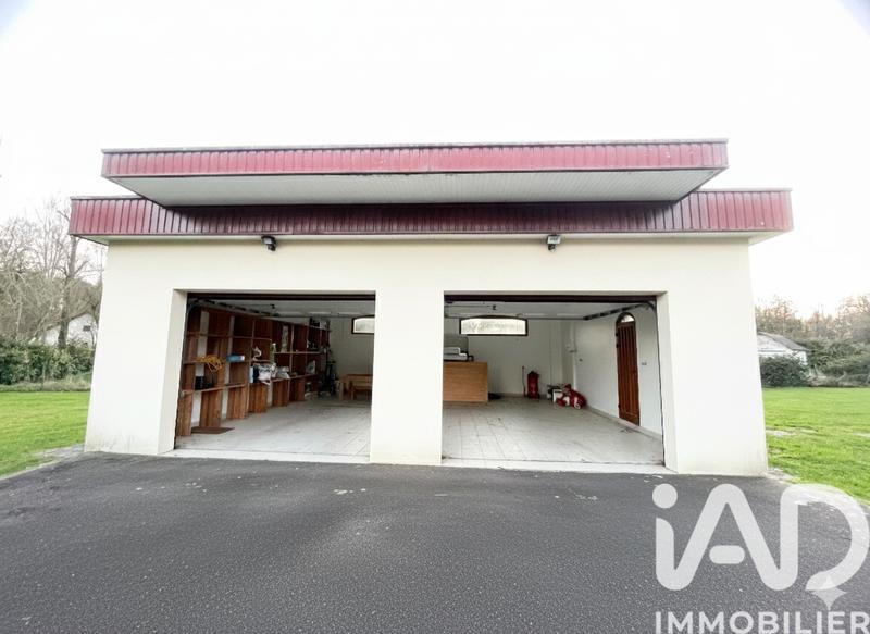 Maison de maîtres - 162 m² - 6 pièces